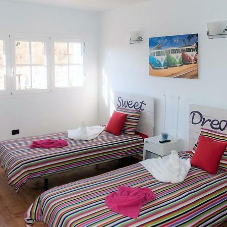 مبيت وإفطار سان ميغيل ذي أبونا Bed & Breakfast Tenerife المظهر الخارجي الصورة