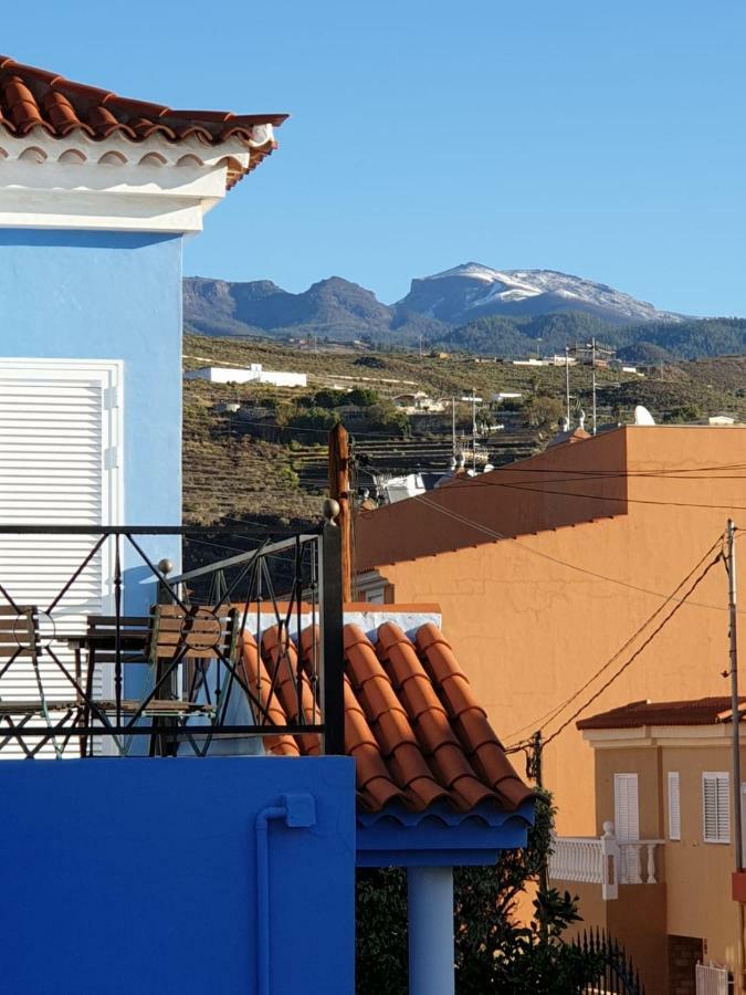 مبيت وإفطار سان ميغيل ذي أبونا Bed & Breakfast Tenerife المظهر الخارجي الصورة