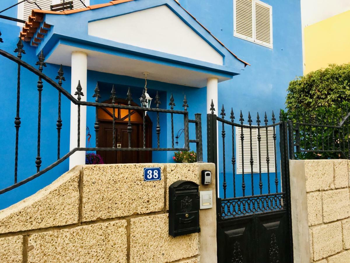 مبيت وإفطار سان ميغيل ذي أبونا Bed & Breakfast Tenerife المظهر الخارجي الصورة