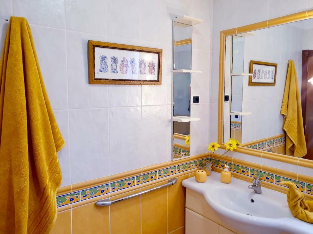 سان ميغيل ذي أبونا Bed & Breakfast Tenerife المظهر الخارجي الصورة