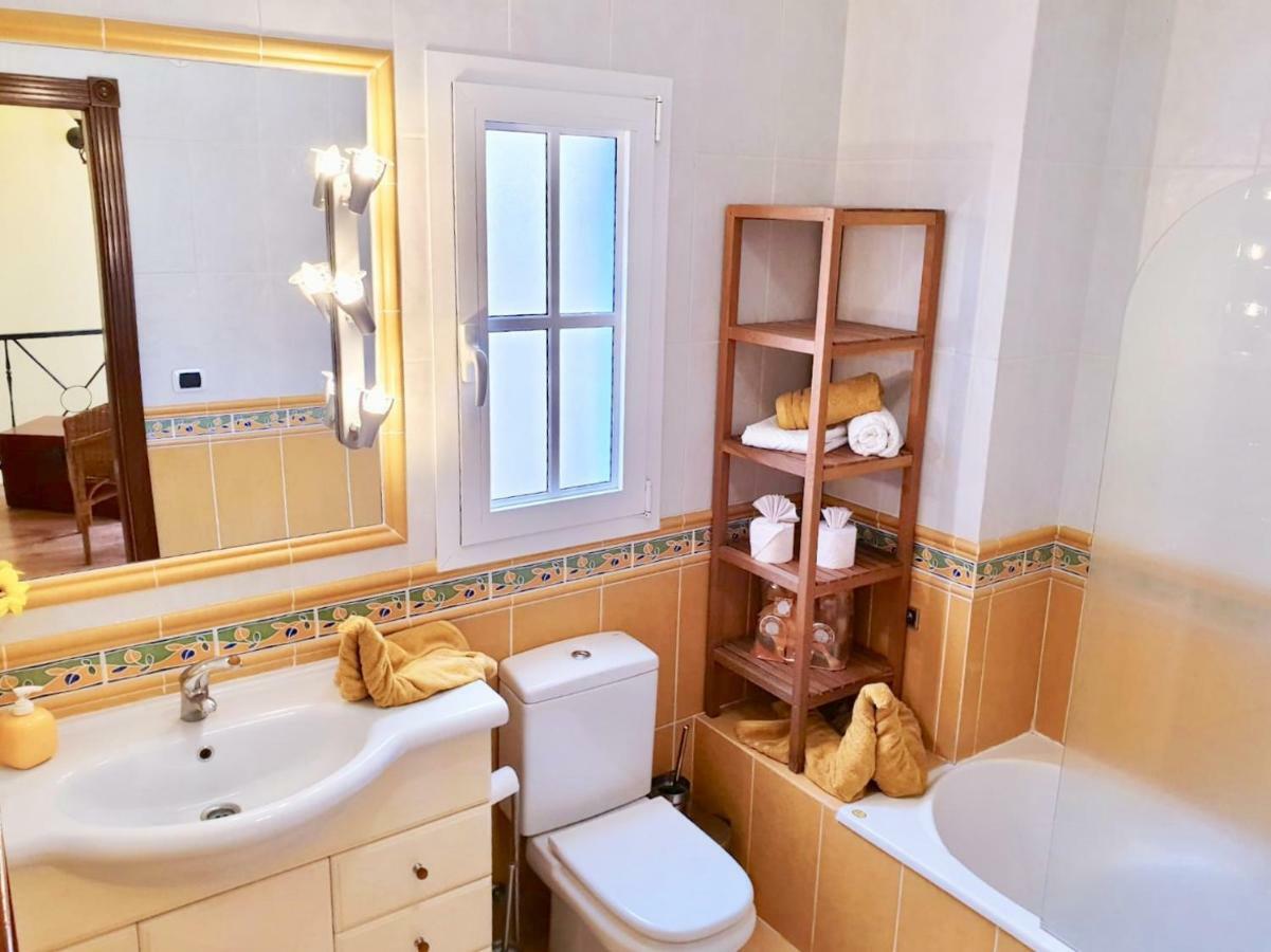 سان ميغيل ذي أبونا Bed & Breakfast Tenerife المظهر الخارجي الصورة