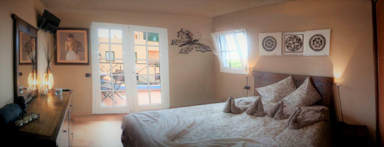 مبيت وإفطار سان ميغيل ذي أبونا Bed & Breakfast Tenerife المظهر الخارجي الصورة