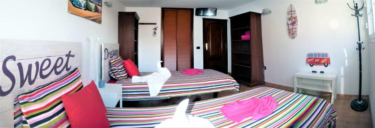 سان ميغيل ذي أبونا Bed & Breakfast Tenerife المظهر الخارجي الصورة