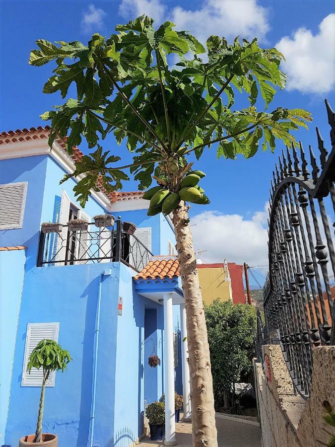 مبيت وإفطار سان ميغيل ذي أبونا Bed & Breakfast Tenerife المظهر الخارجي الصورة