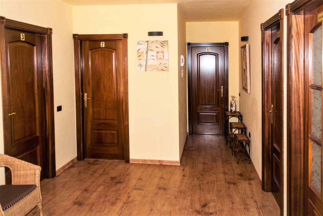 سان ميغيل ذي أبونا Bed & Breakfast Tenerife المظهر الخارجي الصورة