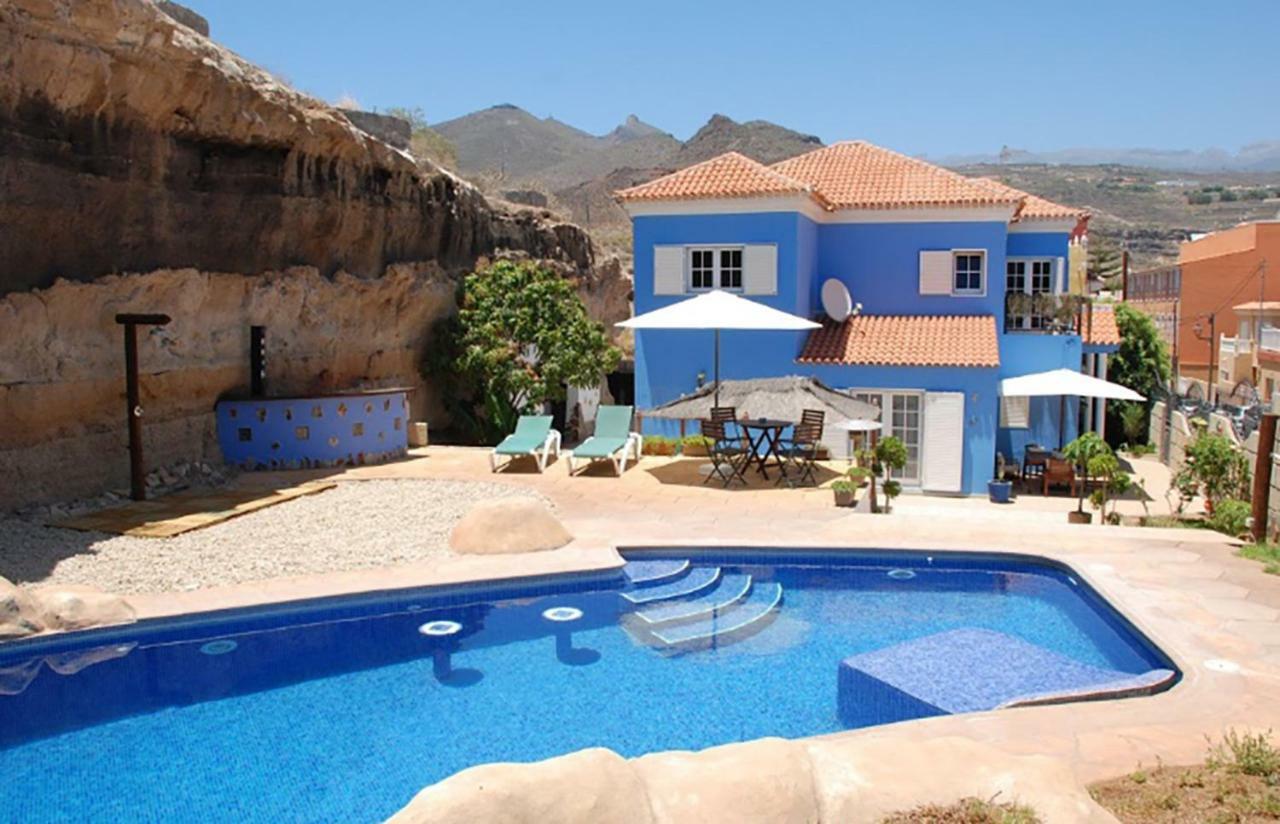 مبيت وإفطار سان ميغيل ذي أبونا Bed & Breakfast Tenerife المظهر الخارجي الصورة