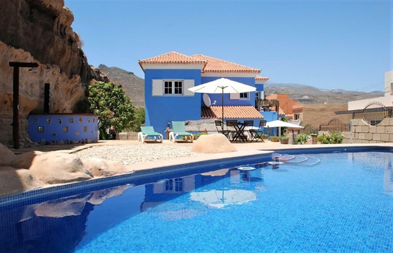 مبيت وإفطار سان ميغيل ذي أبونا Bed & Breakfast Tenerife المظهر الخارجي الصورة