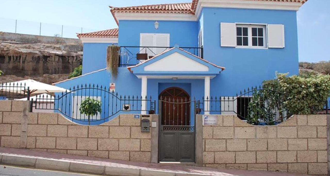 مبيت وإفطار سان ميغيل ذي أبونا Bed & Breakfast Tenerife المظهر الخارجي الصورة