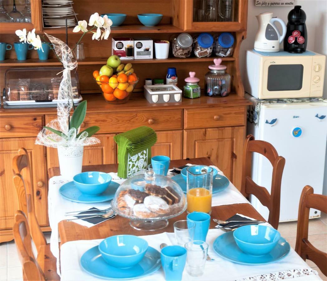 مبيت وإفطار سان ميغيل ذي أبونا Bed & Breakfast Tenerife المظهر الخارجي الصورة