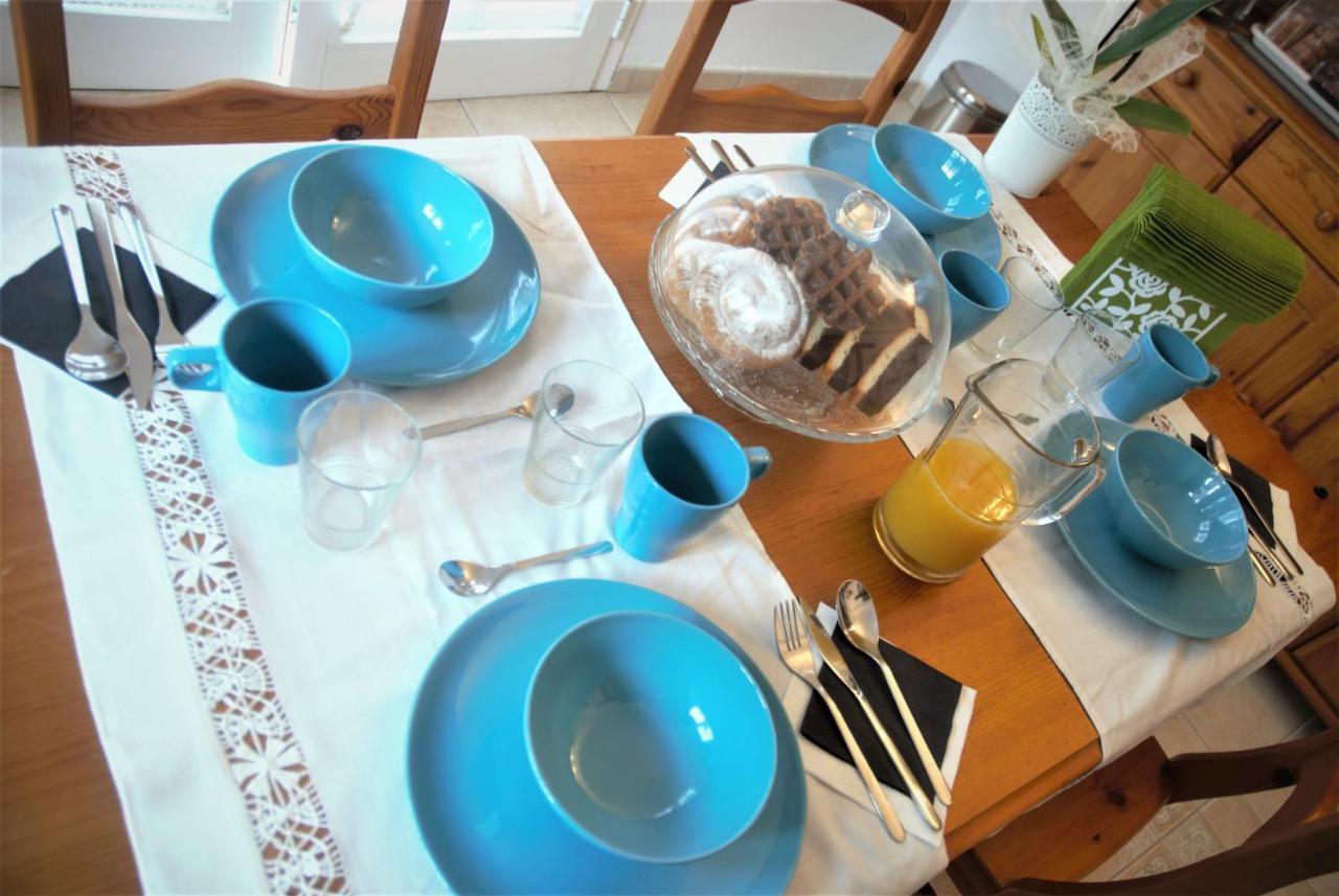 سان ميغيل ذي أبونا Bed & Breakfast Tenerife المظهر الخارجي الصورة