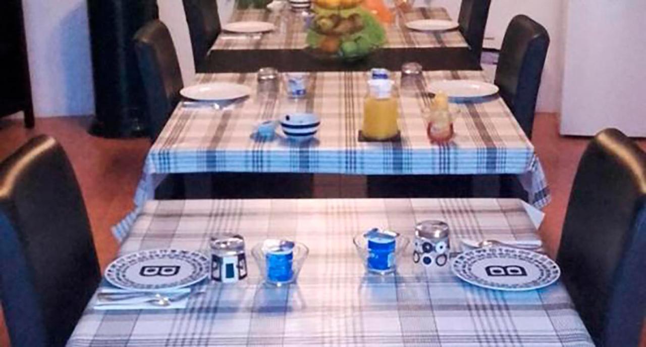 سان ميغيل ذي أبونا Bed & Breakfast Tenerife المظهر الخارجي الصورة