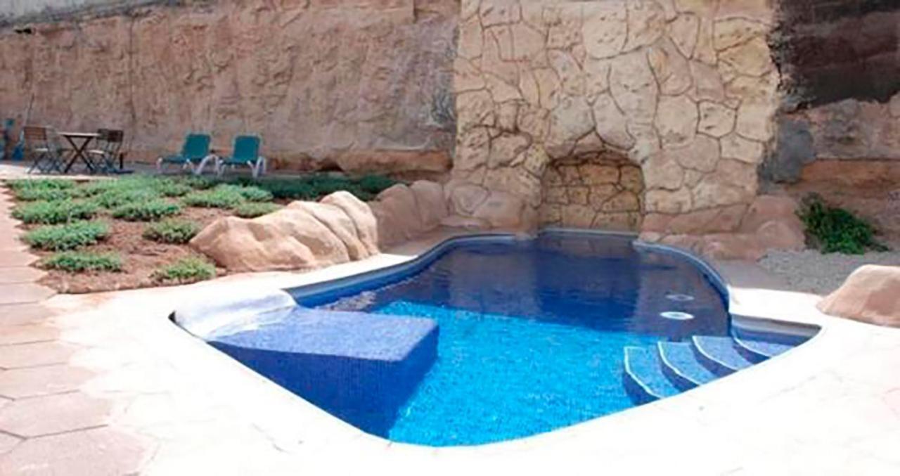 سان ميغيل ذي أبونا Bed & Breakfast Tenerife المظهر الخارجي الصورة